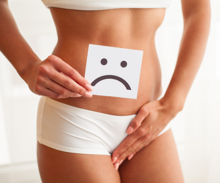 Riflessologia Plantare e la donna_ Le Mestruazioni