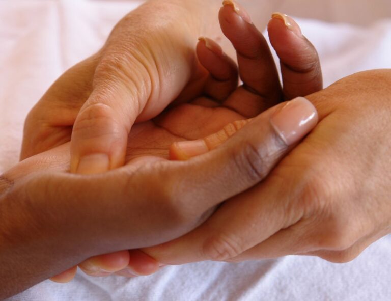 Riflessologia Palmare, prendi per mano il BenEssere (2)