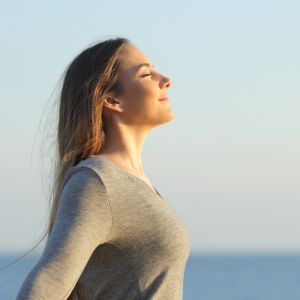 Riflessologia plantare per l ansia