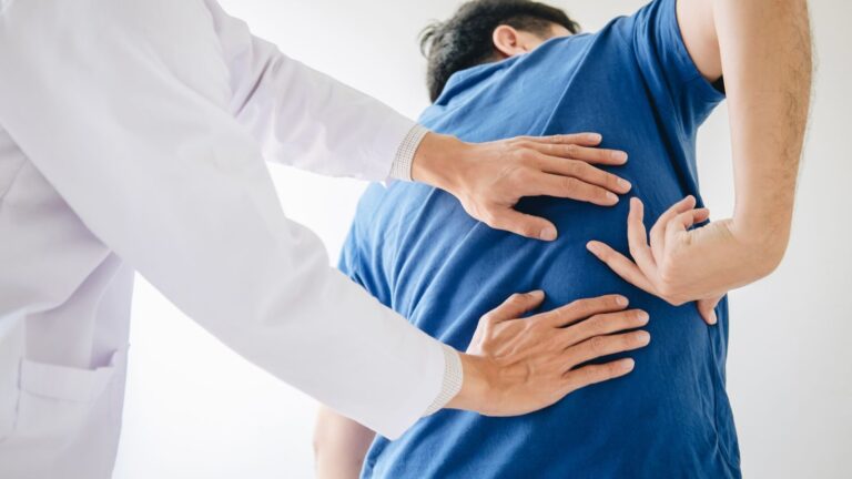 Tecar per lombosciatalgia