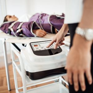 pressoterapia per circolazione