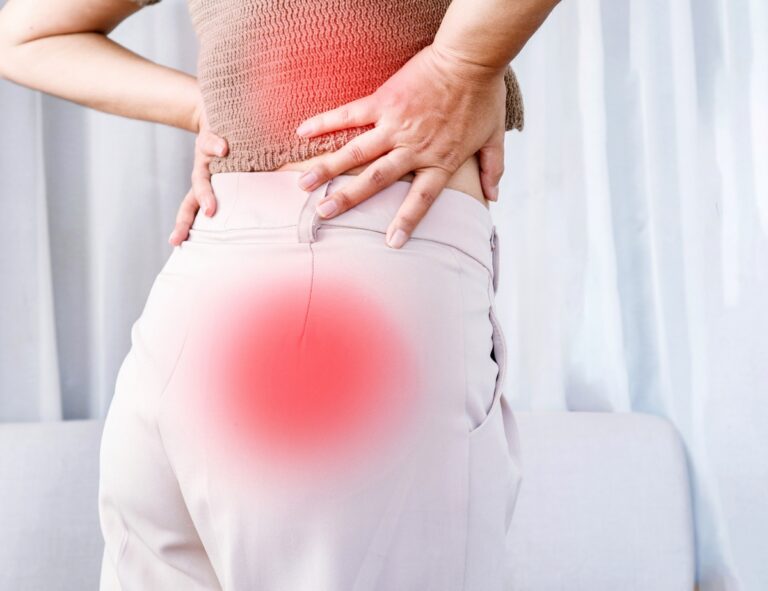 riflessologia plantare per la sciatica