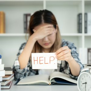 Riflessologia plantare per l’ansia