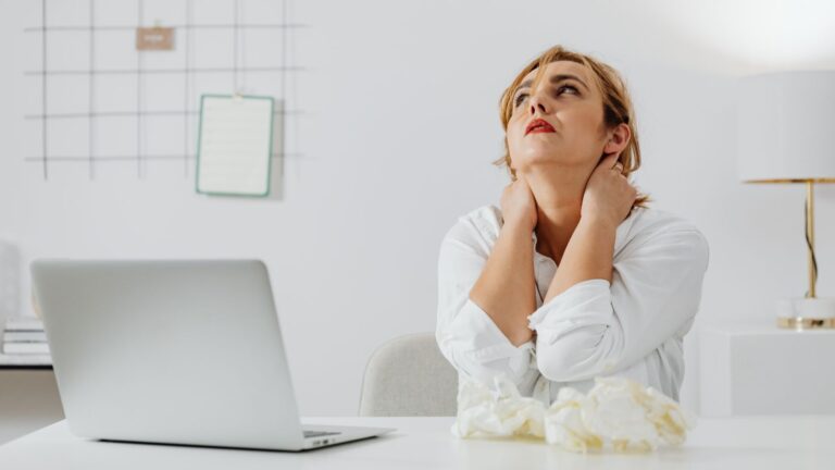 Cervicale e stress