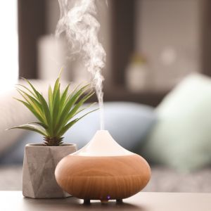 Oli essenziali proprietà terapeutiche