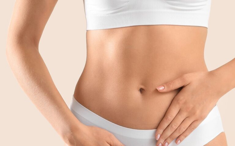 Pressoterapia per pancia e fianchi