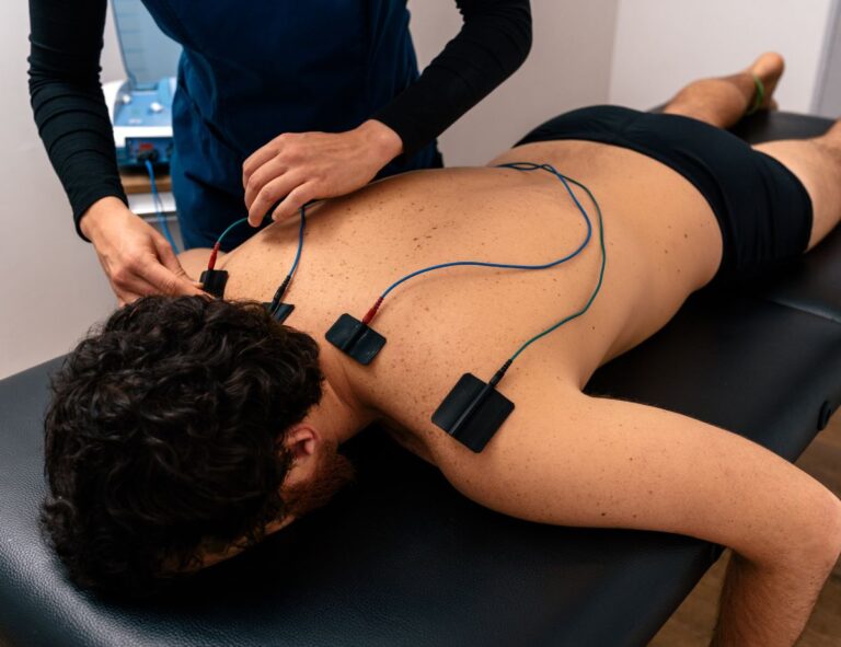 elettroterapia antalgica