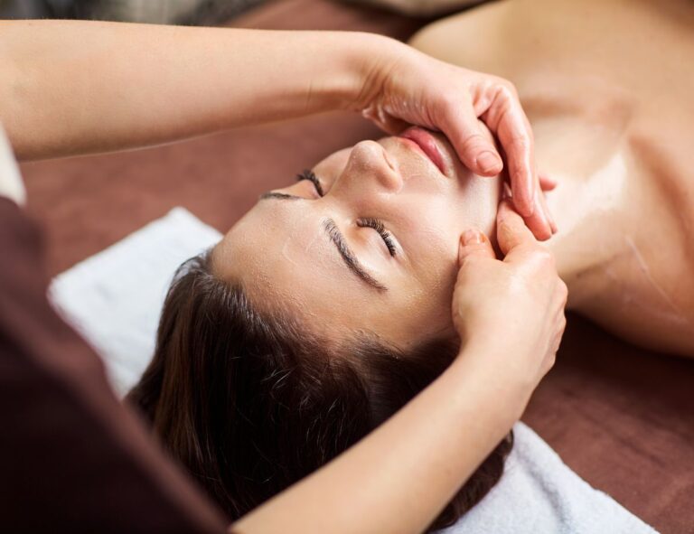 massaggio al viso controindicazioni