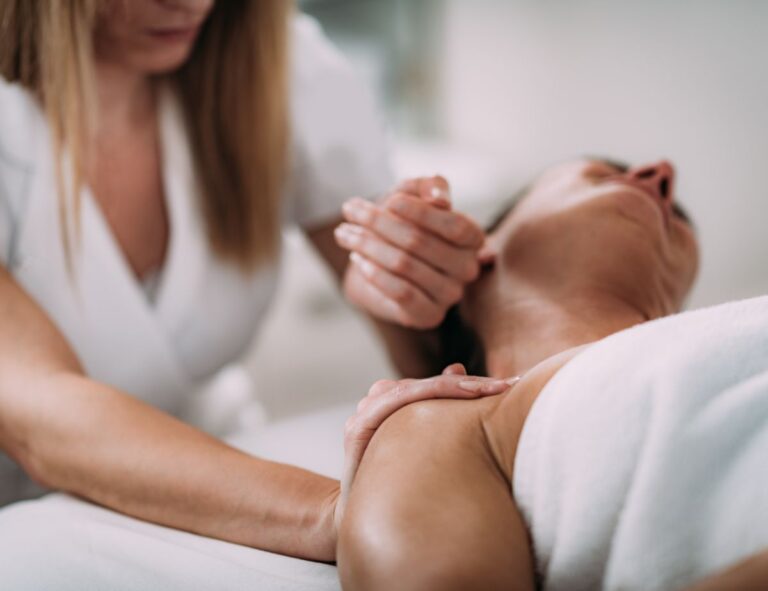 massoterapia per cervicale