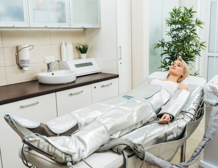 pressoterapia come funziona