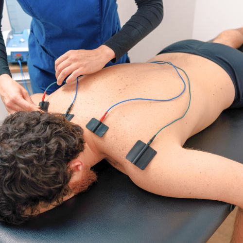 Elettroterapia a Vicenza