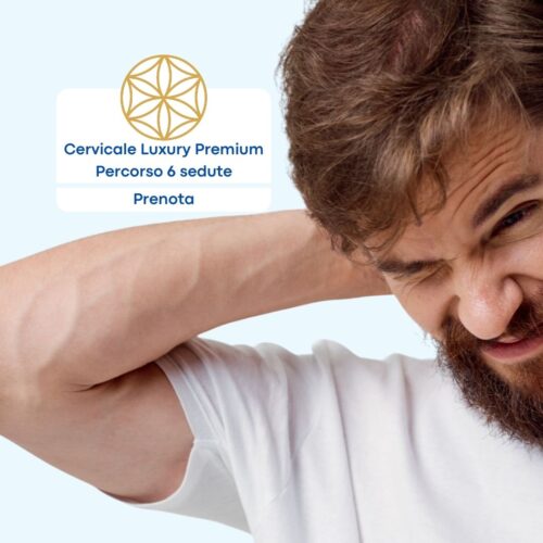 Rituale Cervicale Luxury Premium <br />(percorso 6 sedute)
