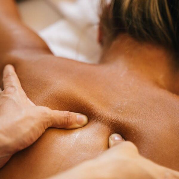 Trattamento di Massoterapia 2