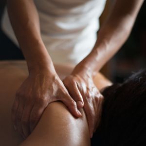 Massoterapia per tonificazione