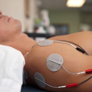 TENS terapia