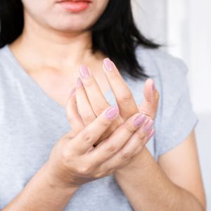 TENS terapia