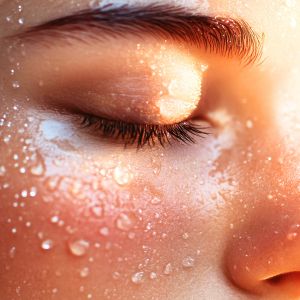 Benefici dell'acqua per la pelle