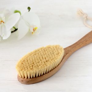 Come fare dry brushing