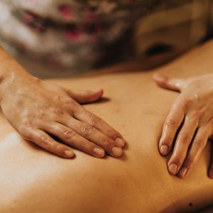 Massoterapia Olistica