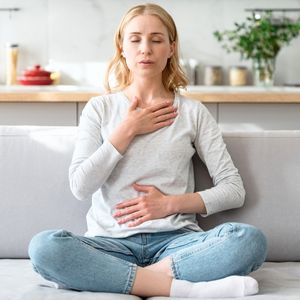 Ansia e riflessologia plantare