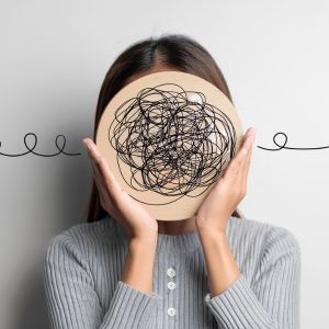 Addome contratto e stress