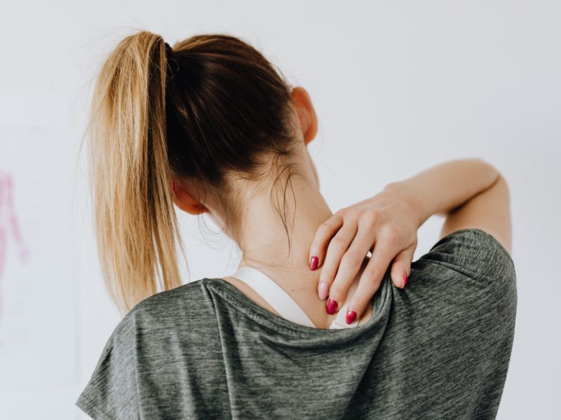 Dolore alle cervicali