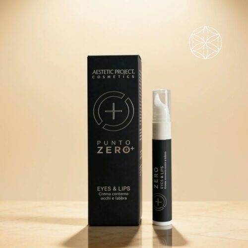Crema Contorno Occhi e Labbra - Punto Zero Eyes & Lips