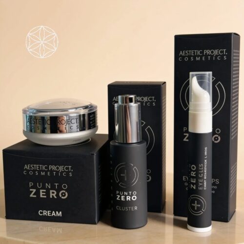 Trio Anti-Age Punto Zero