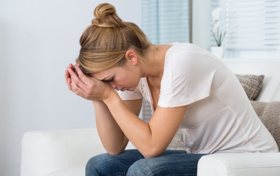 Addome contratto e stress