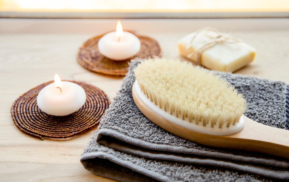 Come fare dry brushing