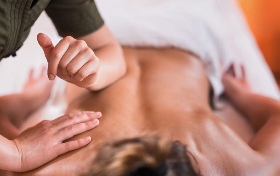 Differenza tra massaggio e massoterapia
