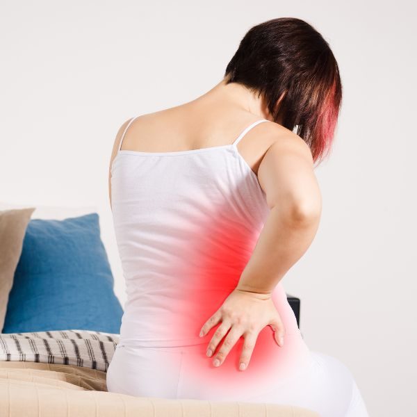 Riflessologia plantare per il mal di schiena