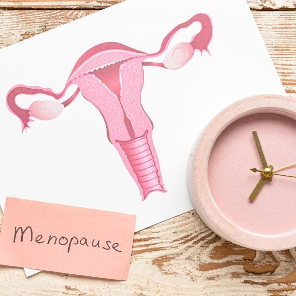 Riflessologia plantare per la menopausa