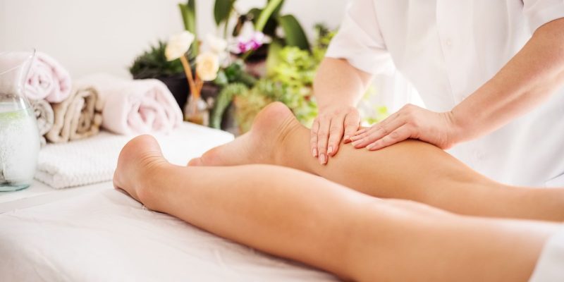 Test Benessere Gambe con Pletix