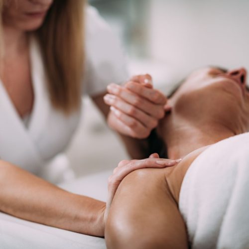 massoterapia per cervicale