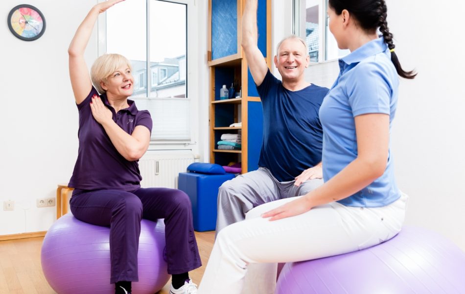 personal trainer per anziani