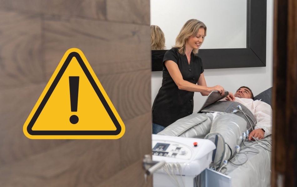 pressoterapia controindicazioni pressoterapia controindicazioni