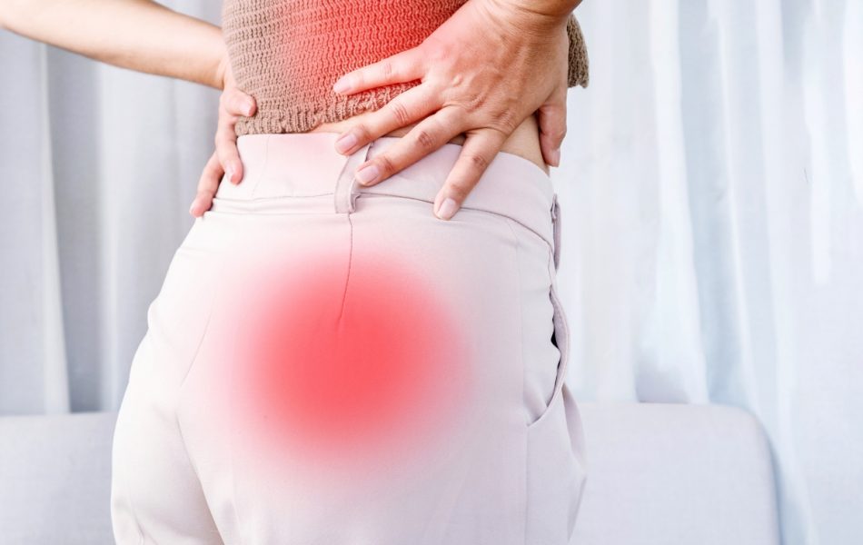 riflessologia plantare per la sciatica